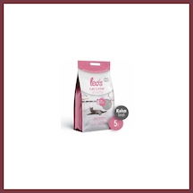Storeşahin Cat Litter Baby Powder Kokulu Kalın Taneli Kedi Kumu 5 Lt Shn0720