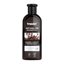 Tresan Kafein & Peptit Dökülme Karşıtı Şampuan 300 Ml Tresan Kafein & Peptit Dökülme Karşıtı Şampuan 300 Ml