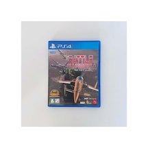 Battle Garegga Playstation 4
