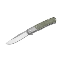 Böker Manufaktur Trppr Micarta Kamp Çakı Çok Renkli
