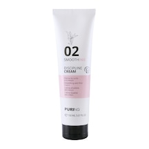 Purıng 02 Smoothing Kabaran Saçlar İçin Keratin&zeytinyağlı Düzleştirici Durulanmayan Fön Kremi 150ml