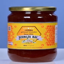 Uzungöl Bal Çaykara Çiçek Balı 1 KG