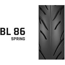 Billas 3.50-10 Tl 4pr 51j Bl086 Scooter Dış Lastik