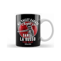 Karate Kid Champ Daniel La Russo Kupa Bardak Porselen Karışık