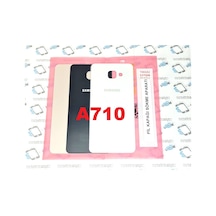Samsung Uyumlu Galaxy A7 2016 A710 Arka Pil Batarya Kapağı (173706409)