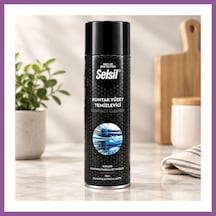 Bezos Kontakt Yüzey Temizleyici 500 Ml Rengaren Tekli