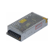 Adaptör Metali Kasalı Mervesan 12Vdc 100 Wattt