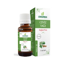 Destek Ceviz Yağı 50 ML