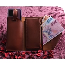 Kişiye Özel Zarf Model Kadın Cüzdan
