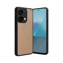 Xiaomi Redmi Note 13 Pro 4g Kılıf Aras Deri Kapa 6a0cb