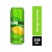 Mango Ananas 330 Ml. Cold Brew