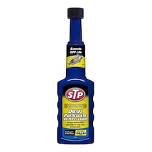 Dizel Partikül Filtre Temizleyici Katkı 200ml. Standart