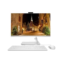 Lenovo IC 3 F0GJ00GSTX09 i5-12450H 64 GB 512 GB SSD 27" Dos FHD AlO Masaüstü Bilgisayar