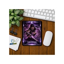 Mortal Kombat Mileena Baskılı Oyuncu Mousepad 0186