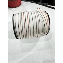 1.5 Cm Çizgili Şerit-5 Metre