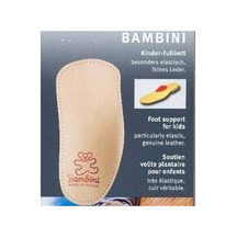 Pedag Bambini Ortopedik Çocuk Tabanlığı Alman Malı 28-30