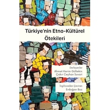 Türkiye'nin Etno - Kültürel Ötekileri- Koyu Siyah