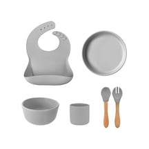 Oioi Blw Set Iıı - Powder Grey Genel