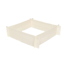 Çekmece Düzenleyici 4'lü 10x40 Cm 4 Adet Plastik Çok Renkli Diğer