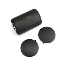 Arka Kulluk Sıyah Kapaklı