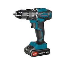 Catpower CAT4111 20V 2.0 Ah Kömürsüz Li-ion Çift Akülü Darbeli Vidalama