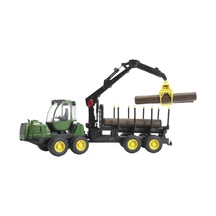 Bruder John Deere 1210e Kütük Yükleme ve Nakliye Aracı Br02133