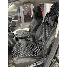 Toyota Corolla- 2007-2012 Arası Arka Kol Dayamalı Model Kalıp