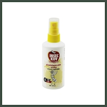 Bezos Sivrisinek Kovucu Vücut Losyonu Sprey 100 Ml Nhr