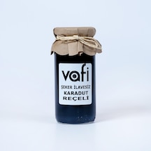 Vafi Şekersiz Karadut Reçeli 300 G-10524