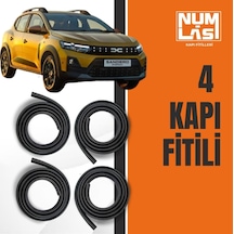 Dacia Sandero 3.nesil 4 Kapı Fitili-a Kalite-numlas-nm6843