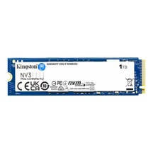 Kingston Nv3 1tb M.2 Nvme Ssd 6000-4000mbs