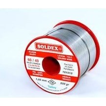 Soldex 2.0 Mm 500 Gr Lehim Teli Sn60 Pb40