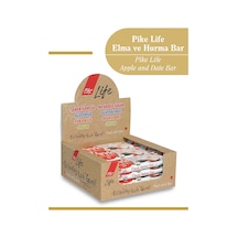 Elma Hurma Fındık Bar 30 G X 12 Adet