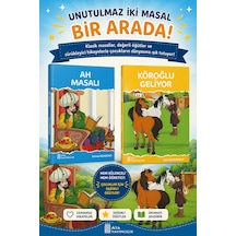 Ah Masalı - Köroğlu Geliyor
