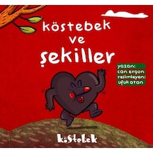 Köstebek Ve Şekiller +2 Yaş - Ybve-691830