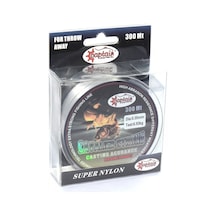 Captain Cavalier Strong 300mt Monofilament Misina Beyaz 0.35 mm
