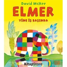 Elmer Yine İş Başında - David Mckee - Mundi