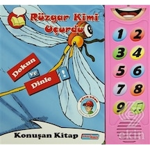 Rüzgar Kimi Uçurdu - Konuşan Sesli Kitaplar - Uğur Köse - Smarteach