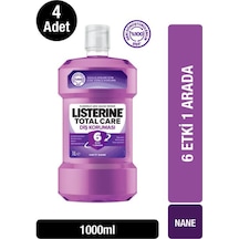 Listerine Total Care 4 x 1000 ML