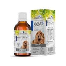 Hnrlıshp Garden Mix Köpek Tüy Sağlığı Damlası 50 Ml