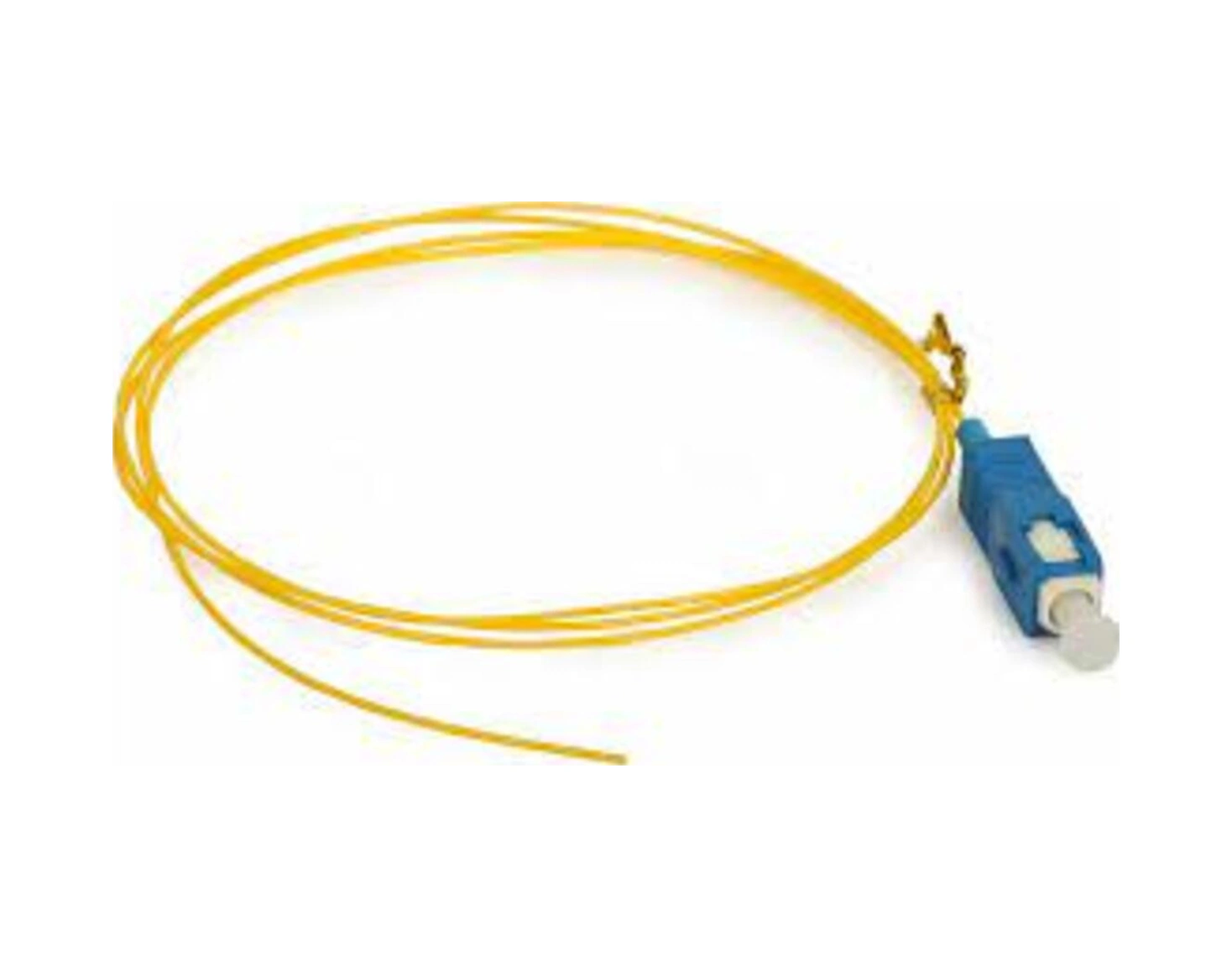 Apx-fa201 1metre Fıber Pıgtaıl Sc-pc-sm-1 Core-0.9-g657 A2