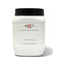 Labbakkal Alüminyum Sülfat Toz Şap 1 KG