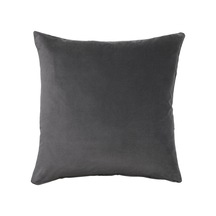 Ikea Sanela Yastık Kılıfı 50 X 50 Cm Koyu Gri