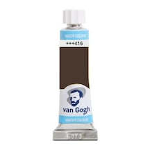 Talens Van Gogh 10 Ml. Tüp Sulu Boya 416 Sepia