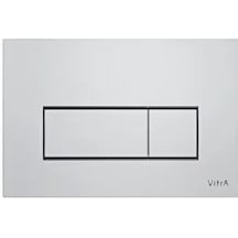 VitrA Root Square Kumanda Paneli, Parlak Krom 740-2380