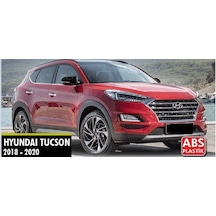 Tucson Batman Yarasa Ayna Kapağı Piano Black / 2018 - 2020