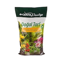 Prestige Doğal Toprak Torf 20 Lt 0