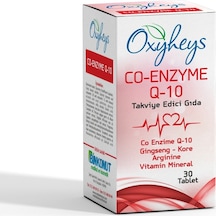 Oxyheys Co-Enzyme Q-10 Tablet