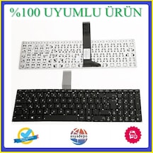 Asya.Depo Asus Uyumlu F552We Klavye Tuş Takımı Siyah Tr