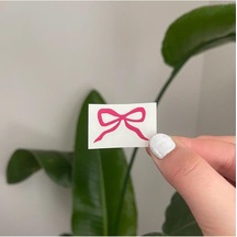 Fiyonk Ayna Sticker, Fiyonk Araba Sticker Belirtilmemiş